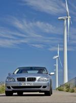 BMW Hydrogen 7 2006 года